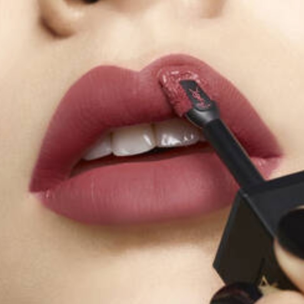 𝅺YSL • Tatouage Couture Velvet Cream 216